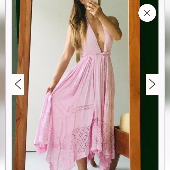 Free People Norina Maxi Dress - Picture 2 of 16
